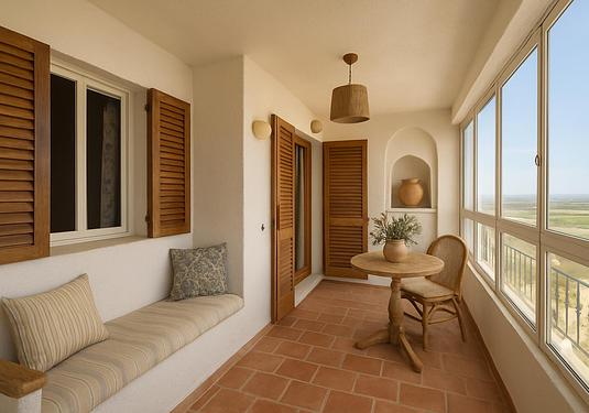 Apartment in La Mata