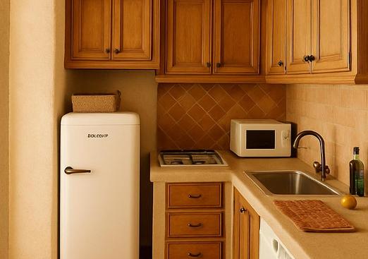 Apartment in La Mata