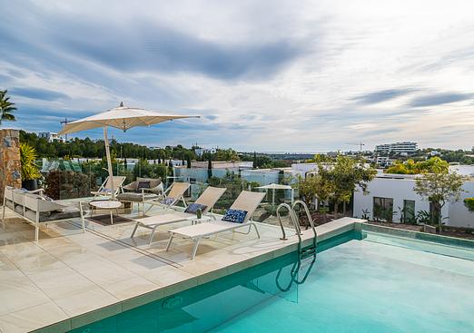 Villa in Las Colinas Golf