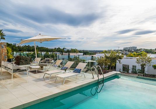 Villa in Las Colinas Golf