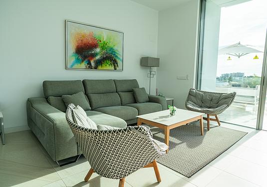 Villa in Las Colinas Golf