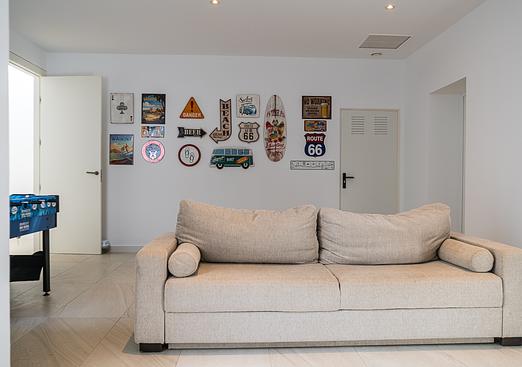 Villa in Las Colinas Golf