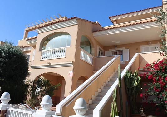Apartment in Orihuela Costa