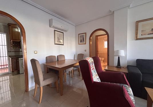 Apartment in Cabo Roig