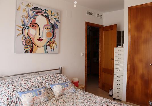 Town house in Jalón