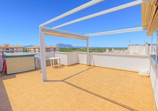Apartment in Algorfa