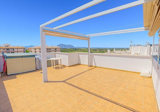 Apartment in Algorfa