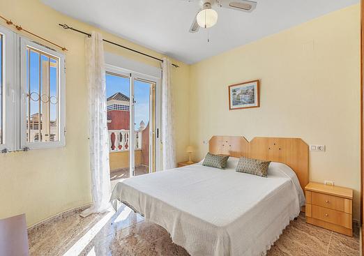 Semi detached penthouse in Orihuela Costa