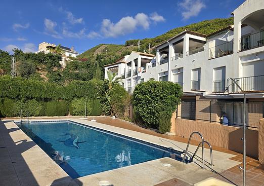 Town house in Alcaucín