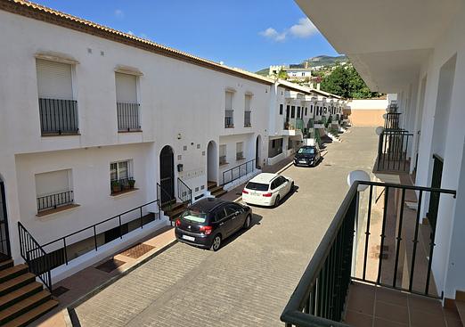 Town house in Alcaucín