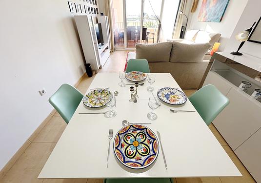 Apartment in Mar Menor Golf Resort