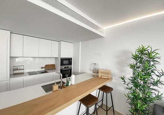 Apartment in Carvajal