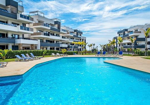 Apartment in Playa Flamenca