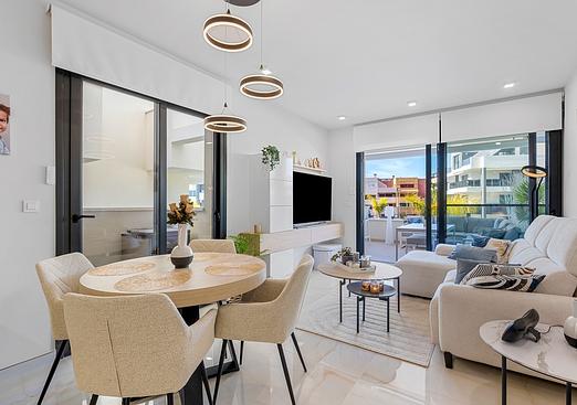 Apartment in Playa Flamenca