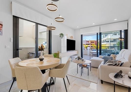Apartment in Playa Flamenca