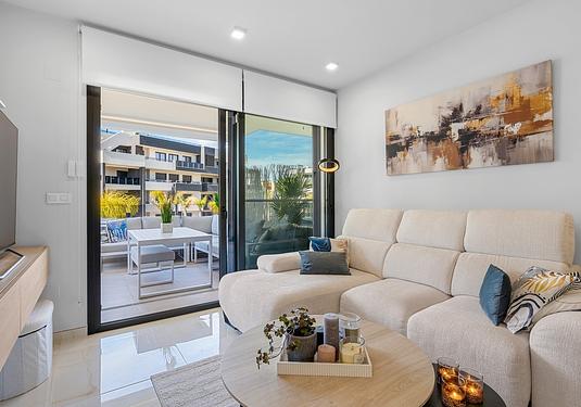 Apartment in Playa Flamenca