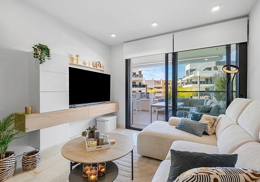 Apartment in Playa Flamenca