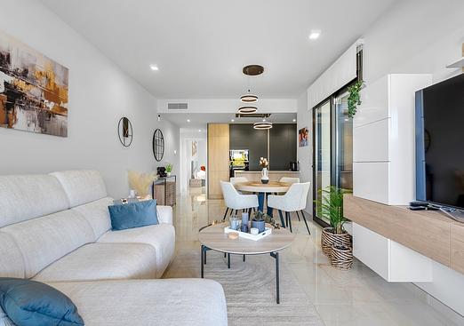 Apartment in Playa Flamenca