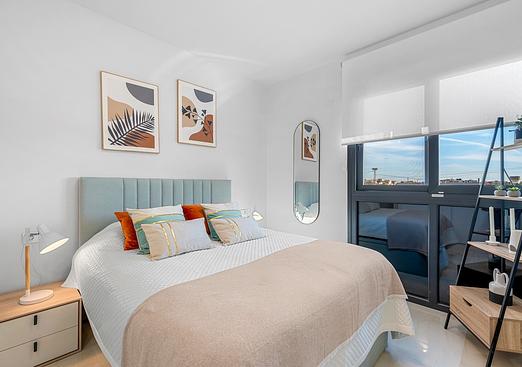 Apartment in Playa Flamenca