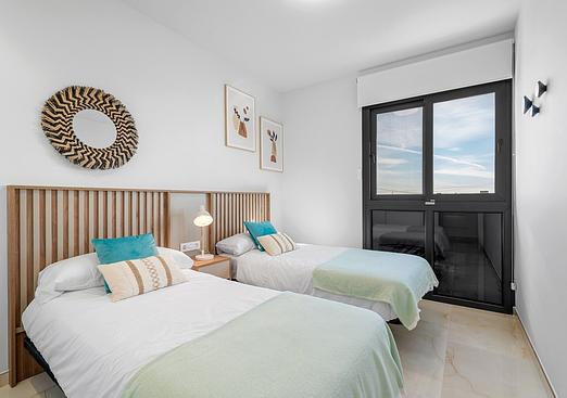 Apartment in Playa Flamenca