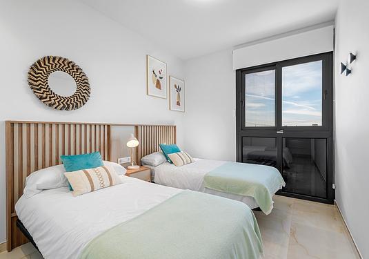 Apartment in Playa Flamenca