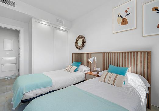 Apartment in Playa Flamenca