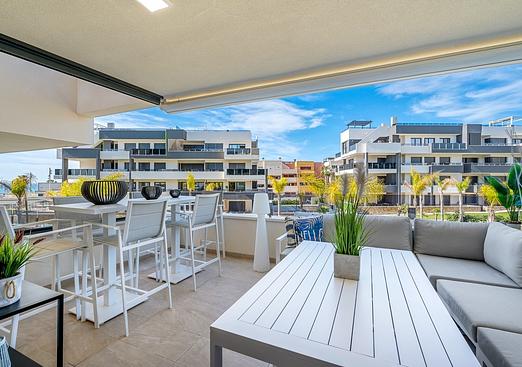 Apartment in Playa Flamenca