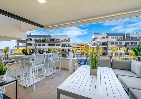 Apartment in Playa Flamenca