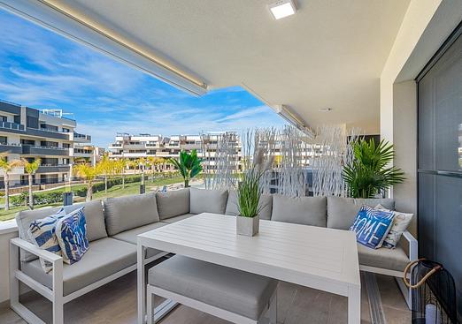 Apartment in Playa Flamenca