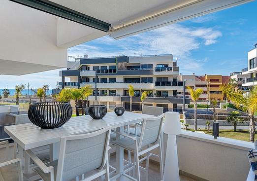 Apartment in Playa Flamenca