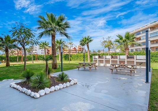Apartment in Playa Flamenca