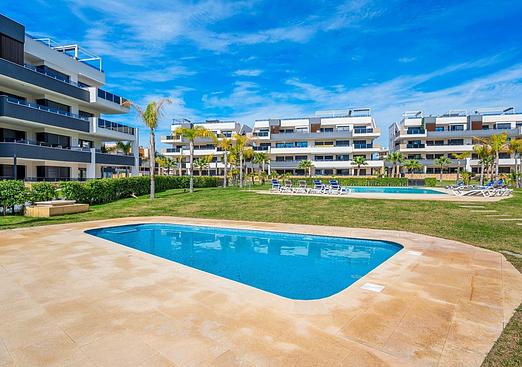 Apartment in Playa Flamenca