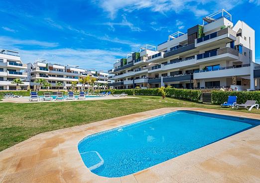 Apartment in Playa Flamenca