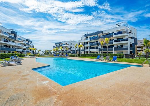 Apartment in Playa Flamenca