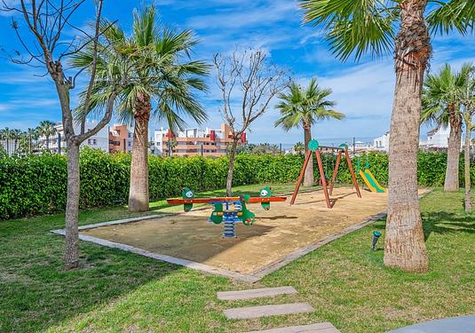 Apartment in Playa Flamenca