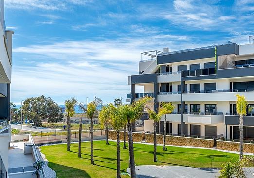 Apartment in Playa Flamenca