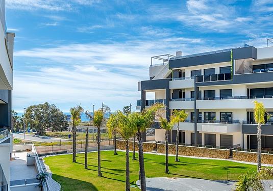 Apartment in Playa Flamenca