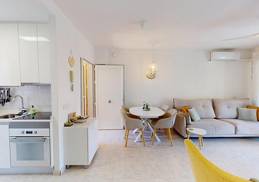 Apartment in Los Narejos