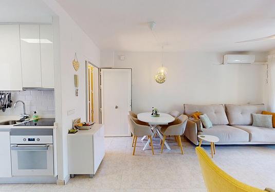 Apartment in Los Narejos