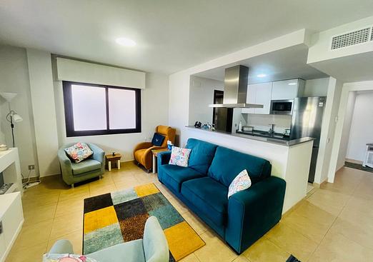 Apartment in Los Alcazares