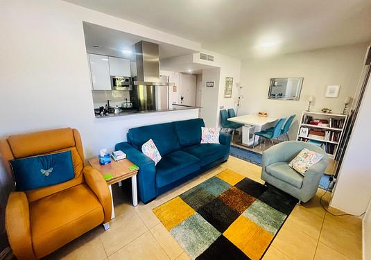 Apartment in Los Alcazares