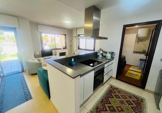 Apartment in Los Alcazares