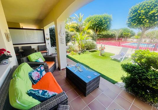 Apartment in Los Alcazares