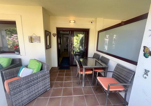Apartment in Los Alcazares