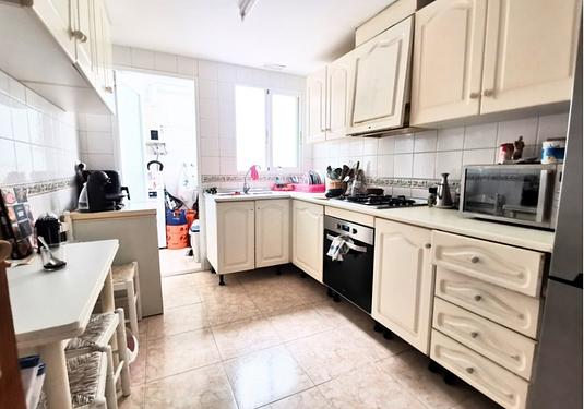 Apartment in Altea