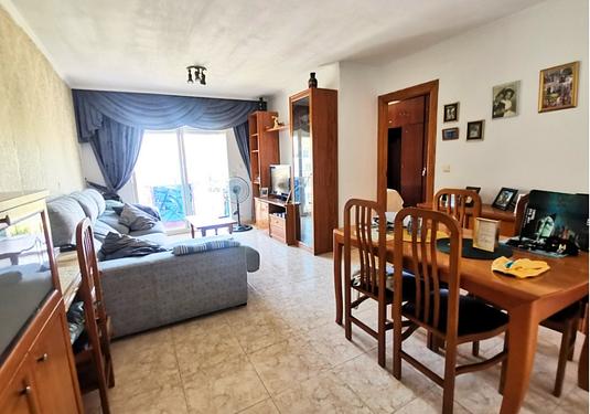 Apartment in Altea