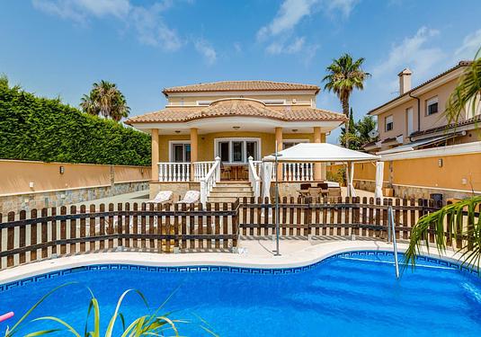 Villa in San Javier