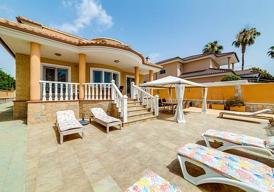Villa in San Javier