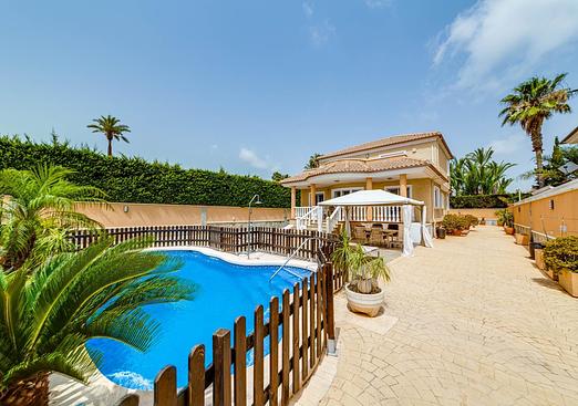 Villa in San Javier