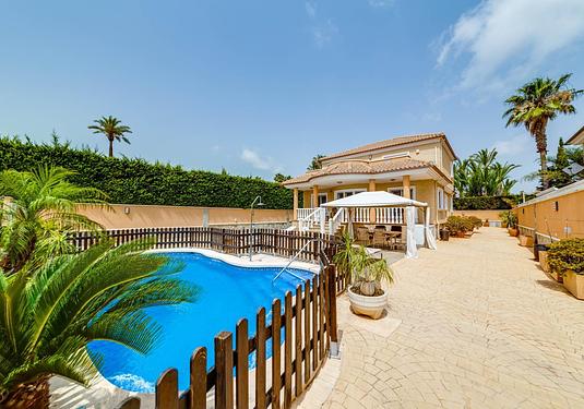 Villa in San Javier
